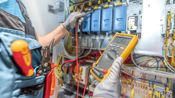 Best Industrial Electrical Services  in Calico Rock, AR